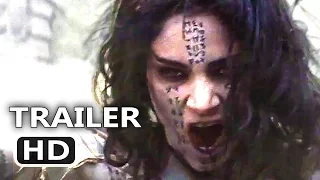 THE MUMMY Official Trailer Teaser (2017) Tom Cruise Adventure Movie HD