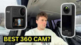 GoPro vs Insta360: What's My Take?