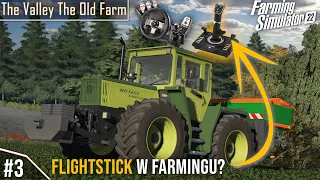 PREZENTACJA! FlightStick w Farmingu? 😯Teraz to można grać😍 |  Zmieniamy mapę?🙄| Jankus |#3