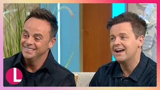 Ant & Dec Faced Huge Pressure & High Stakes When Filming Hit Game Show! | Lorraine