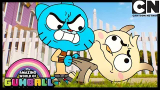 Gumball Türkçe | Taklitçi | Çizgi film | Cartoon Network Türkiye