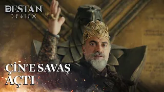 Çin savaşı başlıyor! - Destan