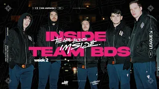 HOW WE PAVED OUR WAY TO GROUP STAGE | Inside Team BDS | #LEC 2023 Winter Split Week 2