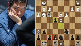 ЛУЧШАЯ партия Олимпиады! 🏆 Уэсли Со - Грант Мелкумян ♟ Шахматы