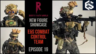 EASY & SIMPLE: SMU COMBAT CONTROL TEAM (US AIR FORCE): NEW FIGURE SHOWCASE (EP19)