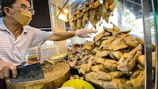 Fulfil Your Braised Duck Cravings Here - Kam Heong Braised Duck in PJ | Malaysia Hawker Food