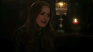 Sabrina Explains What The Ritual Was - Riverdale 6x04 Scene