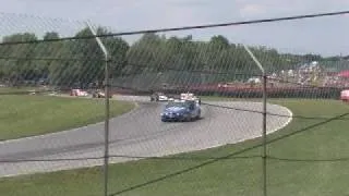 Indy Car Mid-Ohio 2008