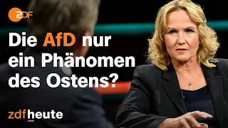 Warum die AfD in Thüringen und Sachsen so stark ist | Markus Lanz vom 4. Oktober 2023