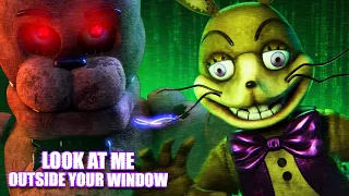 Look at Me Outside Your Window (FNAF - APAngryPiggy Mashup)