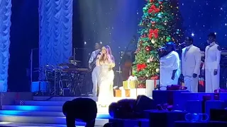 MARIAH CAREY  HARK THE HERALD ANGELS SING LONDON 11.12.2017 [LIVE]