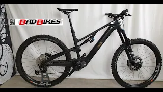 Rotwild R.E 375 FS Core Shimano Steps EP8 Fox 36 Float Shimano XT 8100 Elektro Mountain Bike 2021