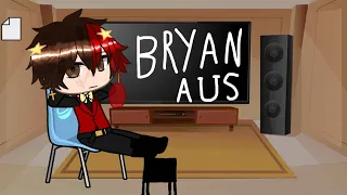 Thefamousfilms react to Bryan Aus