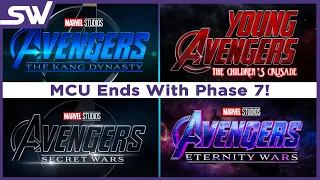 Marvel will release not 2, but 4 New Avengers Movies after Endgame