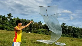 SUPER TYPHOON HENRY🌀vs SARANGGOLA BANDERA GIANT.