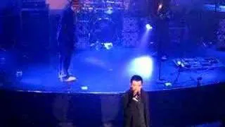 Bamboo performs "Englishman in New York" Live!