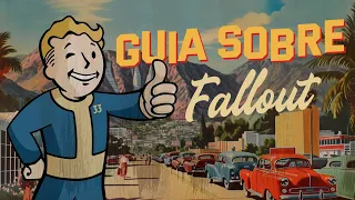 NÃO assista FALLOUT antes de ver esse GUIA! - Aquecimento Voxel