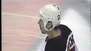 1999 Penguins @ Devils Game 7 Andreychuk goal