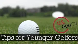 The 5 Best Junior Golfer Tips (Youth Golf Tips)