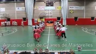 Ball de Gitanes de Martorelles - "El Xotis" (23/03/2014)