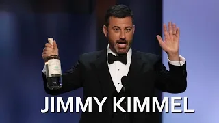 Jimmy Kimmel roasts George Clooney at the 46th AFI Life Achievement Award Tribute