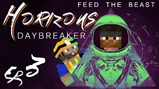 Progressive Farms | FTB Horizons Daybreaker | Ep.3