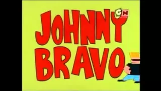 Johnny Bravo Intro And Outro Swedish