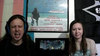 Nightwish- "Planet Hell" Reaction (End of an Era)  Amber and Charisse React