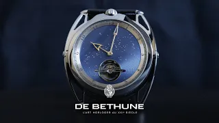 In-Depth - 10 Years of DB28 & the De Bethune DB28XP Collection, Explained by Denis Flageollet