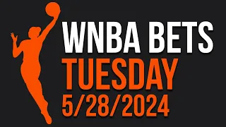 WNBA Picks Today 5/28/24 | WNBA Picks and Predictions Today 5/28/24