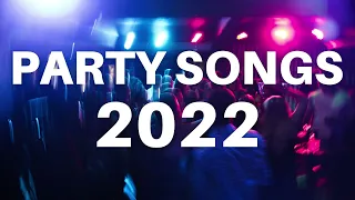 CLUB PARTY SONGS 2022 | Best Remixes & Mashups of Popular Songs 2022 🎉