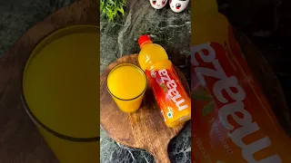 How to make Mango maaza At home😋