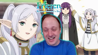 UNTIL WE MEET AGAIN! 😍 Frieren: Beyond Journey's End Episode 28 FINALE Reaction!