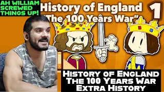 History of England - The 100 Years War - Extra History - #1 by Extra Credits