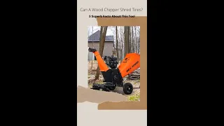 Can A Wood Chipper Shred Tires? 5 Superb Facts About This Tool