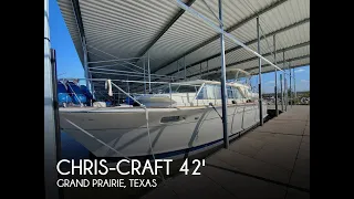 Used 1968 Chris-Craft Commander for sale in Grand Prairie, Texas