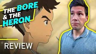 The Boy And The Heron Movie Review - I Hate To Say This