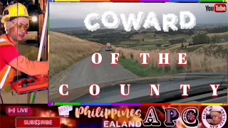 Coward of the County REMIX