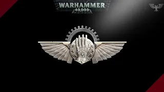 WARHAMMER 40K | Les Primarques V2 : Ferrus Manus