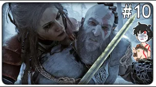 ATREUS TORNA A CASA MA FREYA ERA IN AGGUATO | God of War Ragnarok - ep.10