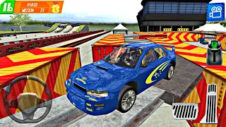 Car Trials : Crash Driver || Crazy Jeep 4X4 SUV Stunts || Gameplay 526 || Driving Gameplay