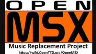OpenTTD - OpenMSX Soundtrack