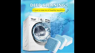 HSR Washing Machine Tank Cleaner Washing Machine Cleaner Washer Deep Cleaning Remover