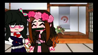 •||•Kanao Takes Care of Nezuko ♡ `` KanaNezu `` NezuKana `` Kanao X Nezuko `` ¿  Naomi ~chan•||•