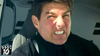 Tom Cruise Has MAJOR Meltdown On Set