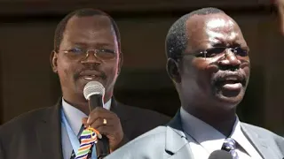 John Lonyangapuo life History, biography, education, career, wife,children, controversies