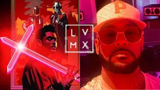 Booba vs The Weeknd & Daft Punk - Indépendants