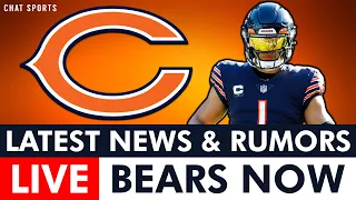 Chicago Bears Now: Live News & Rumors + Q&A w/ Harrison Graham (Feb. 19)