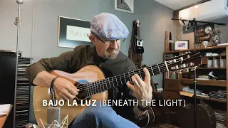Malin "Bajo La Luz" ( Beneath the light) Intimate sessions