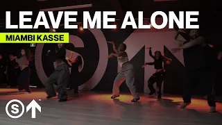 "LEAVE ME ALONE" - Amaarae | Maimbi Kasse Choreography